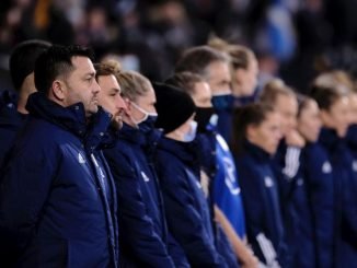 Scotland women's head coach departs