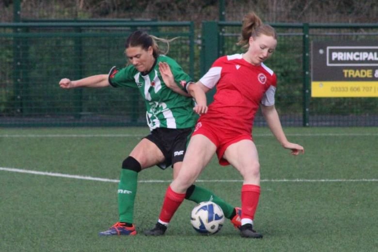 Hereford Pegasus v Bromsgrove Sporting, West Midlands league