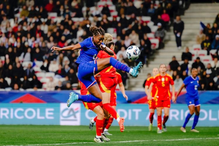 International Friendly - France v Spain - Allianz Riviera