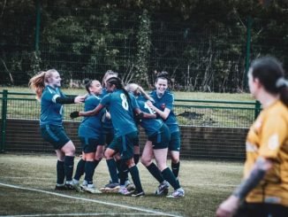 Lichfield City v Walsall Wood, West Midlands regional league