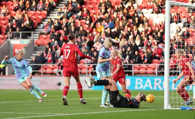 Liverpool v Arsenal - Barclays Women's Super League