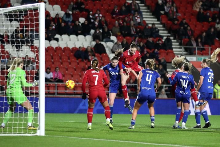 Liverpool v Everton - Women's League Cup