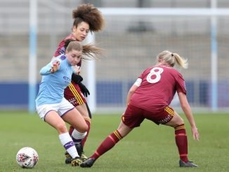 Manchester City beat Ipswich Town 10-0 in the Women's FA Cup four years ago.