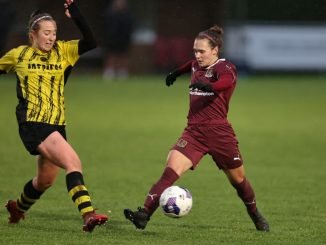 Northampton Town v Leafield Athletic - FA Women's National League Division One Midlands