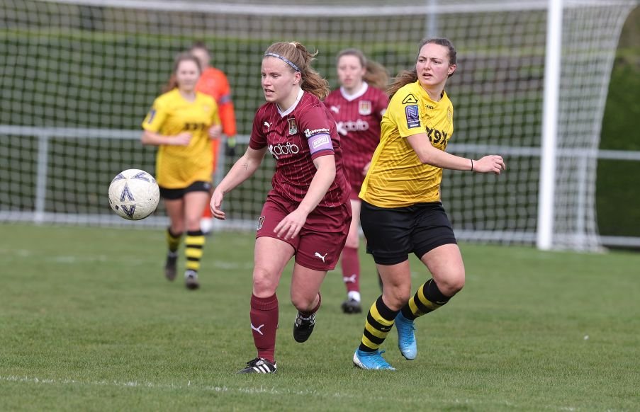 Northampton Town v Leafield Athletic - FA Women's National League Division One Midlands