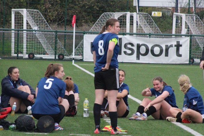 Penybont United, Herefordshire Women's League