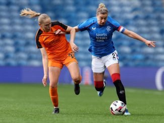 Rangers v Glasgow City - ScottishPower Women's Premier League