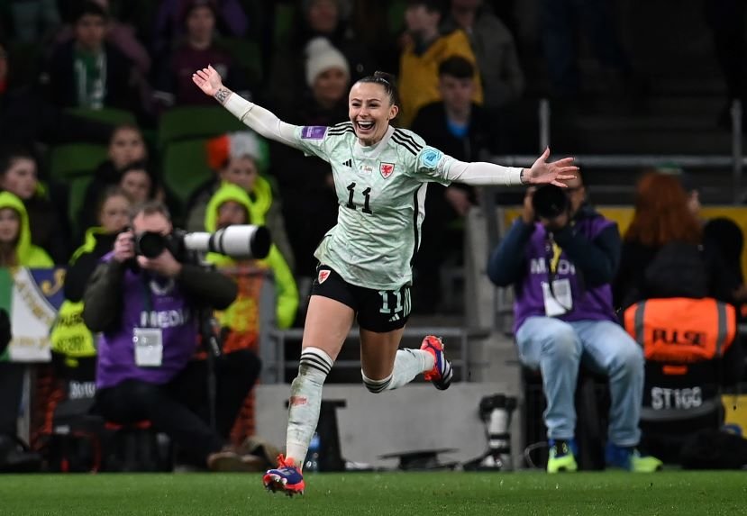 Republic of Ireland v Wales - UEFA Women's EURO 2025 Play-Off Round Two Second Leg