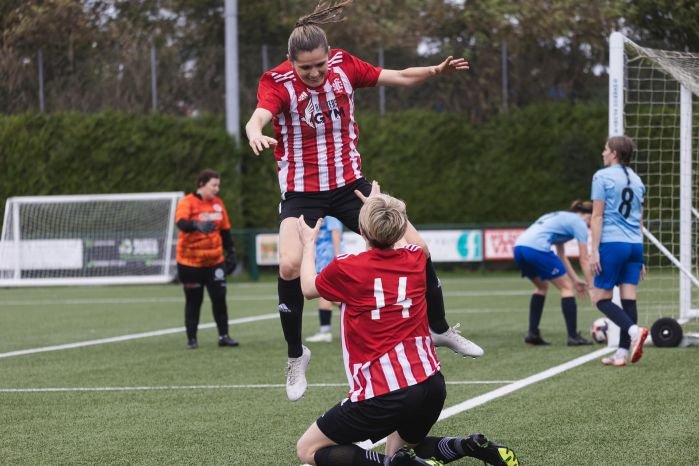 Dorset Women's league leaders, Shaftesbury