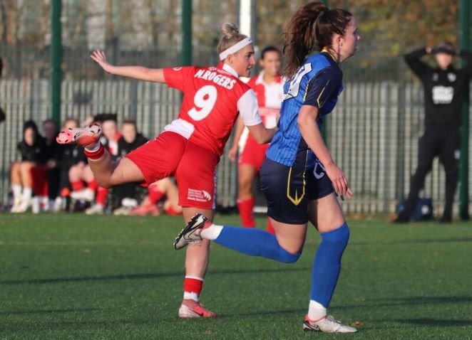 Solihull Sporting v Kidderminster Harriers, West Midlands League