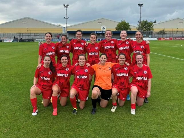 South London Women's FC, Greater London League Premier Division