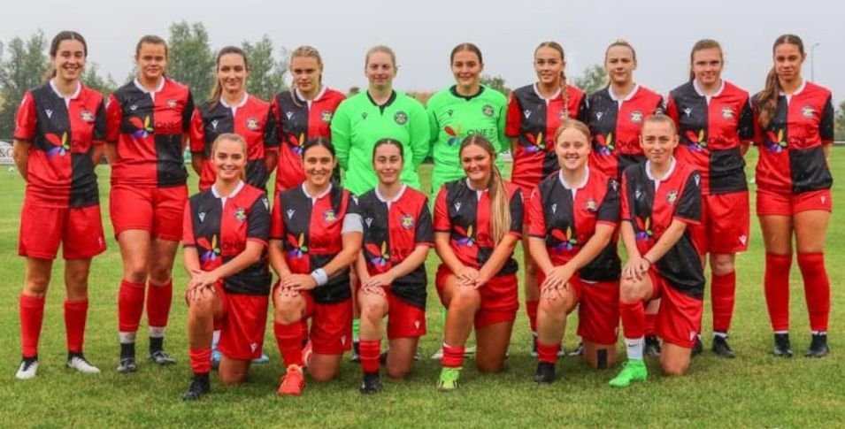 Durham Women's League leaders, Stockton Town FC