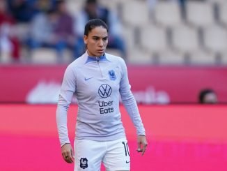 Amel Majri scored France's decisive second goal against Nigeria