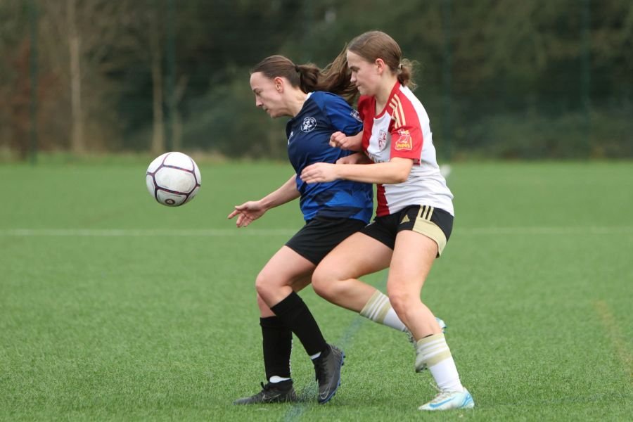 Woking v Bursledon, Southern regional league