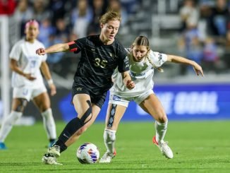 Newcastle United women's new signing, Emily Murphy