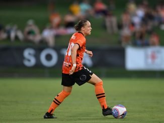 A-League Women Rd 8 - Brisbane Roar v Western Sydney Wanderers