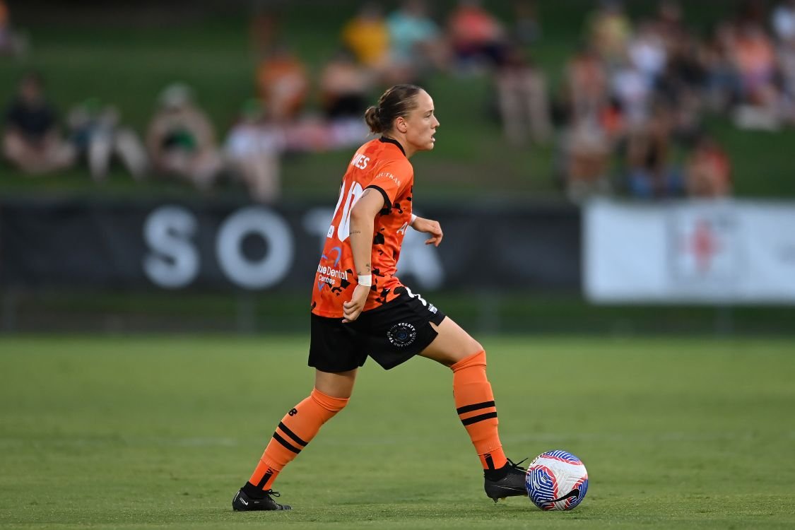 A-League Women Rd 8 - Brisbane Roar v Western Sydney Wanderers