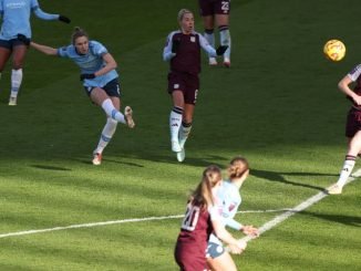 Aston Villa FC v Manchester City FC - Barclays Women's Super League