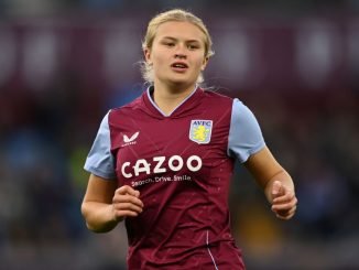 Aston Villa's Georgia Mullett joins Southampton on loan