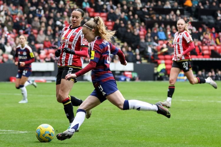 Barclays Womens Championship - Sheffield United v Newcastle United - Bramall Lane