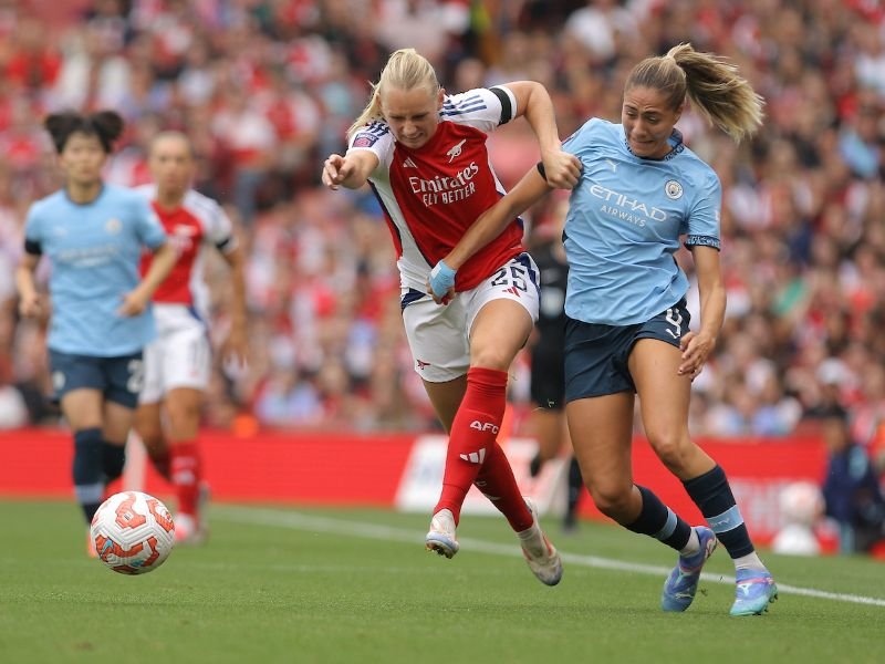 Barclays Womens Super League - Arsenal v Manchester City - Emirates Stadium