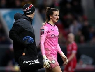 Wales goalkeeper Olivia Clark joins Leicester City