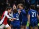 Chelsea FC v Arsenal FC - Barclays Women's Super League