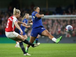 Chelsea v Arsenal - Barclays Womens Super League - Stamford Bridge