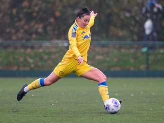 Leeds United Women open trial