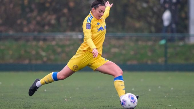Leeds United Women open trial