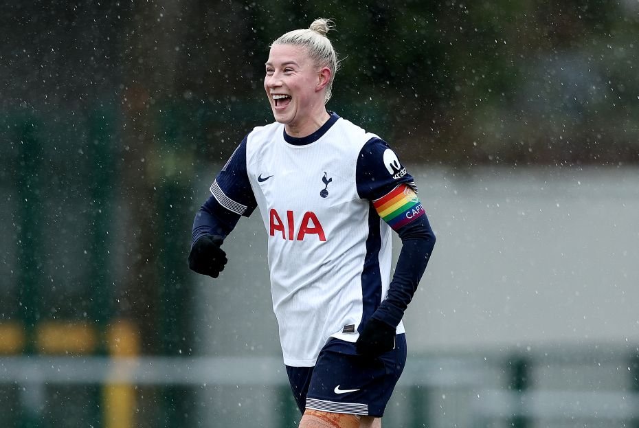 Crystal Palace v Tottenham Hotspur FC - Barclays Women's Super League