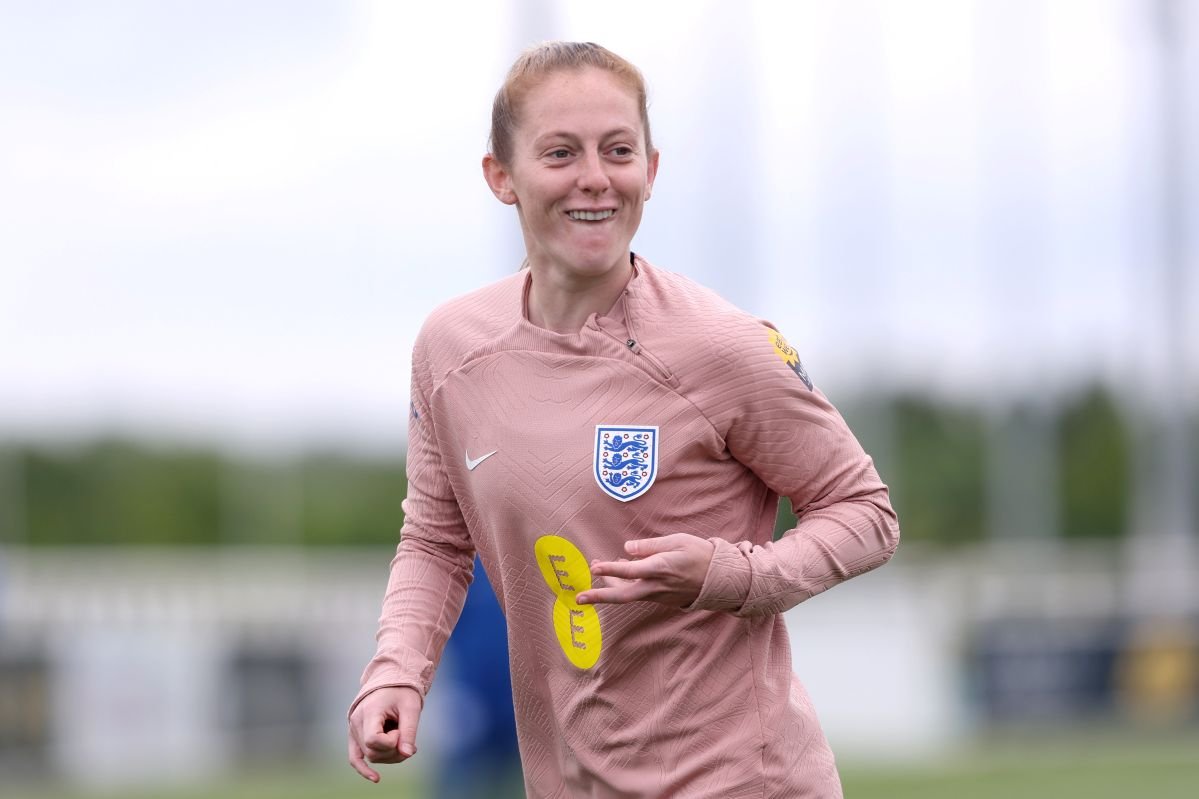 England Women Training Session