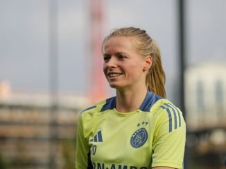 Brighton women;s new signing, Nadine Noordam