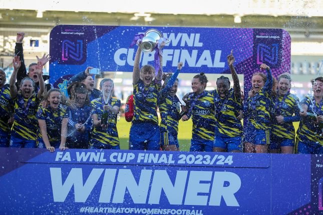 FA Women's National League Cup finalists to be confirmed