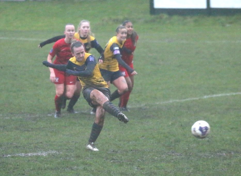 Doncaster Rovers Belles v York City, FA Women's National League