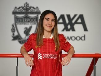 Liverpool sign Julia Bartel on loan from Chelsea