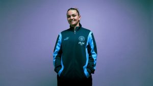 Laura Wienroither has signed for Manchester City on loan from Arsenal