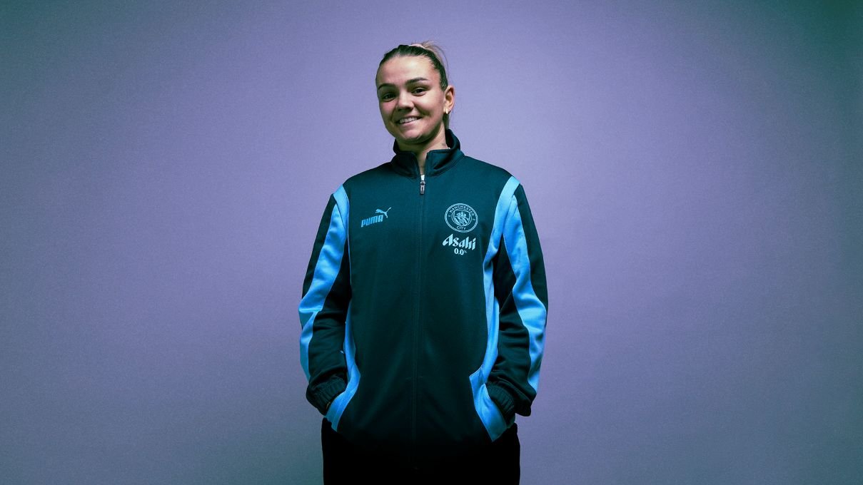 Laura Wienroither has signed for Manchester City on loan from Arsenal