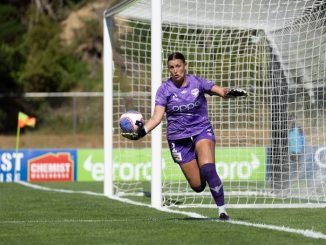 Durham Women's FC new signing, Rylee Foster