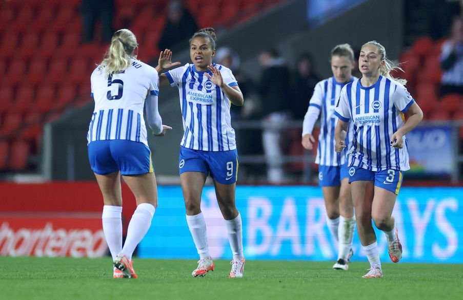 Liverpool FC v Brighton & Hove Albion FC - Barclays Women's Super League