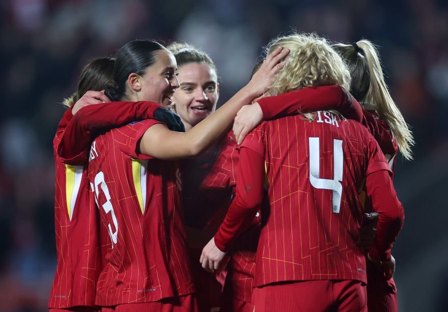 Liverpool v Brighton & Hove Albion FC - Barclays Women's Super League