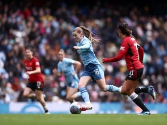 Manchester City v Manchester United - Barclays Women´s Super League