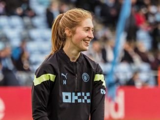 Sandy MacIver leaves Manchester City for Washington Spirit