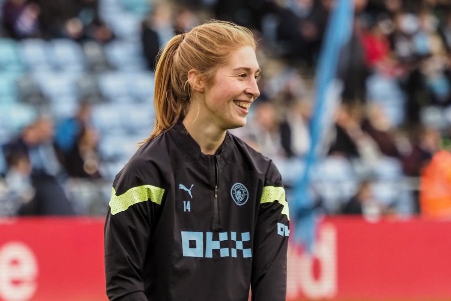 Sandy MacIver leaves Manchester City for Washington Spirit