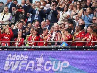 Manchester United begin their defence of the Adobe Women's FA Cup