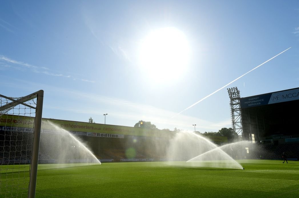 Motherwell's Fir Park will host the Sky Sports Cup final