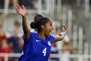 Naomi Girma, Chelsea womens' new signing