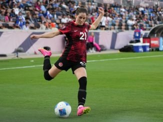 Canada international Clarissa Larisey signs for Crystal Palace Women