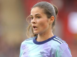 Arsenal Women's Freya Gregory joins Southampton on loan