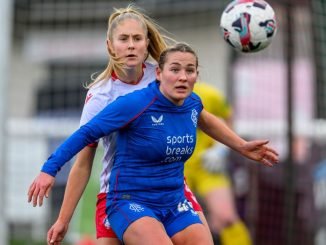 Spartans v Rangers, Scottish Women's Premier League